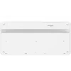 Клавиатура A4Tech Fstyler FBK30 белый USB беспроводная BT/Radio slim Multimedia (FBK30 WHITE) Клавиатура A4Tech Fstyler FBK30 белый USB беспроводная BT/Radio slim Multimedia (FBK30 WHITE)